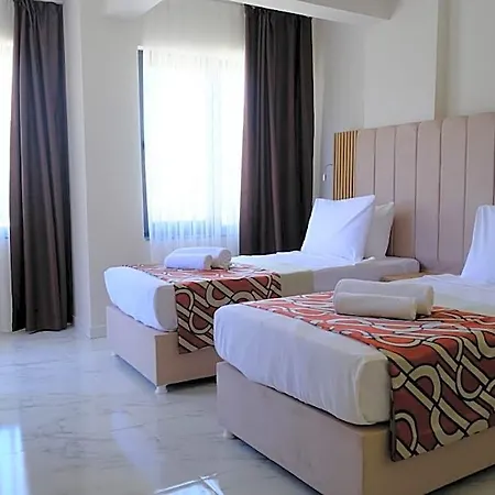 Optimum Luxury Hotel&spa * אנטליה