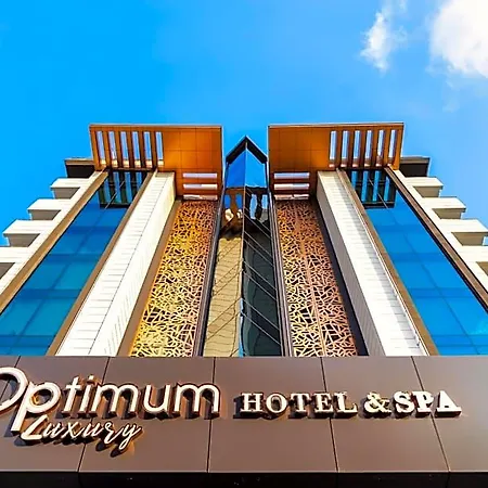 Optimum Luxury Hotel&spa Hotel *