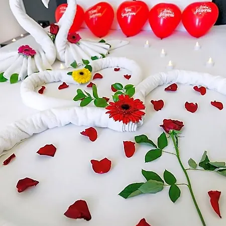 Optimum Luxury Hotel&spa Отель *