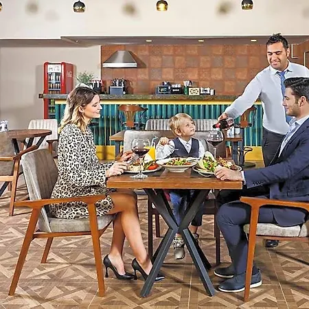Optimum Luxury Hotel&spa Antalya