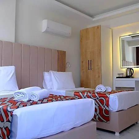 Optimum Luxury Hotel&spa Hotel *
