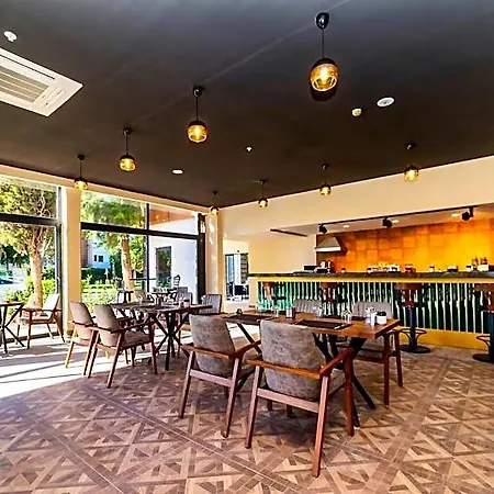 Optimum Luxury Hotel&spa אנטליה