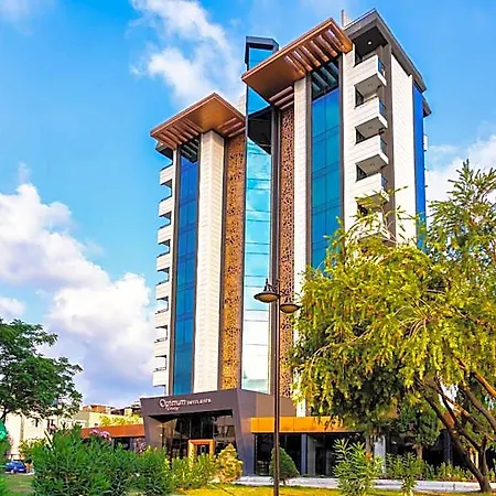 Optimum Luxury Hotel&spa Hotel