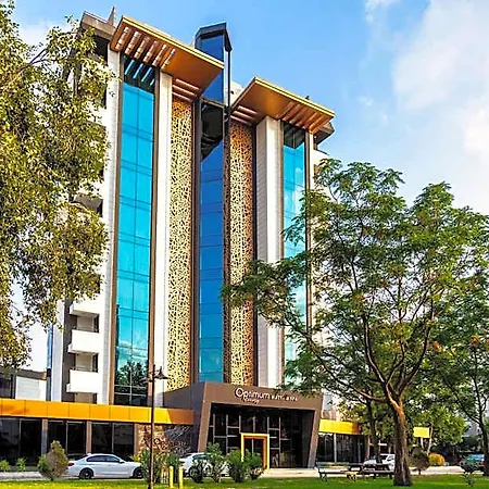 Hotel Optimum Luxury Hotel&spa *