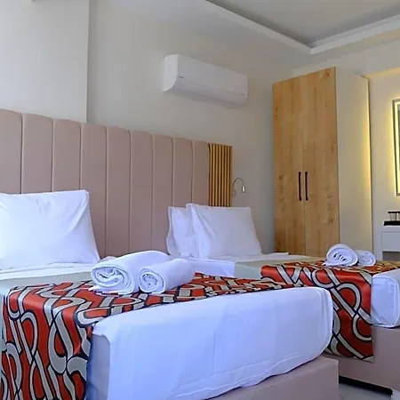 Optimum Luxury Hotel&spa Hotel Antalya