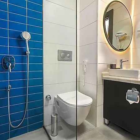 Optimum Luxury Hotel&spa *