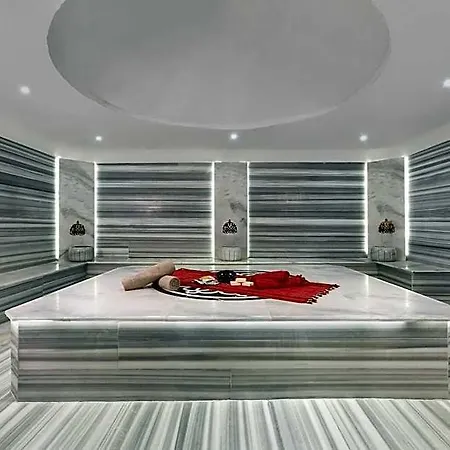 Optimum Luxury Hotel&spa Hotel Antalya