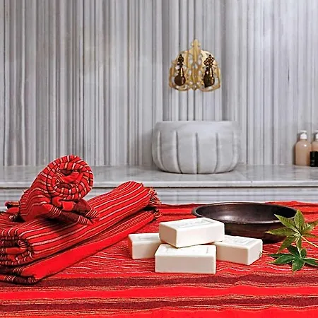 Optimum Luxury Hotel&spa אנטליה