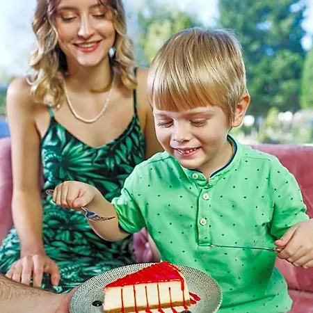 Optimum Luxury Hotel&spa Анталья