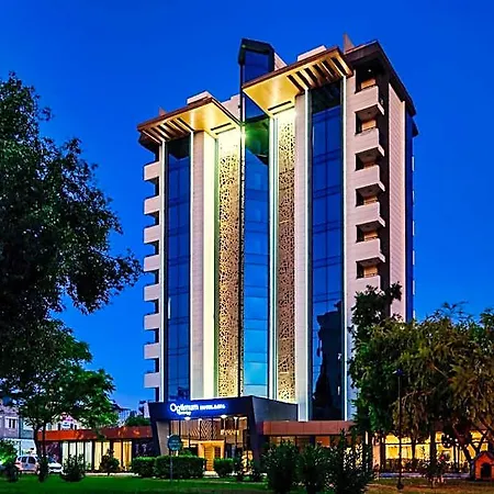 Optimum Luxury Hotel&spa * Antalya