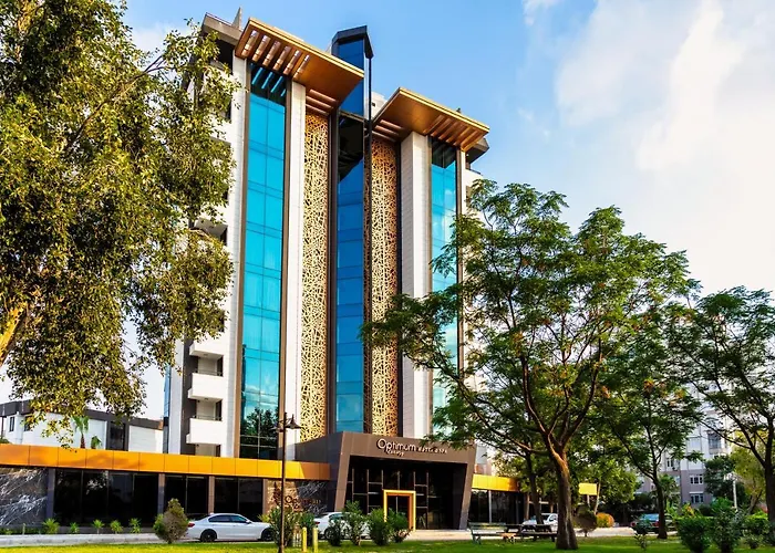 Optimum Luxury Hotel&spa *