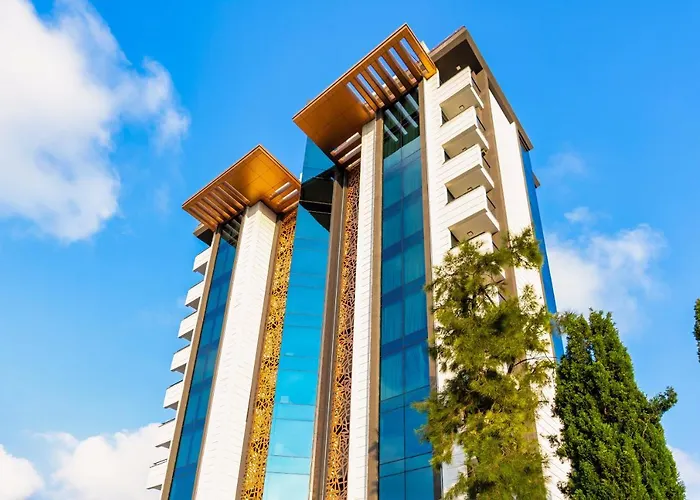 Optimum Luxury Hotel&spa * Antalya