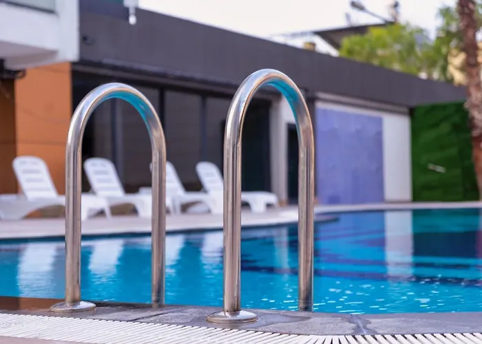 Hotel Optimum Luxury Hotel&spa Antalya