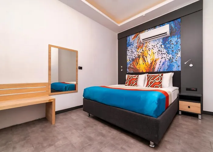 Optimum Luxury Hotel&spa Antalya