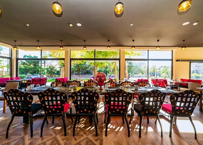 Optimum Luxury Hotel&spa