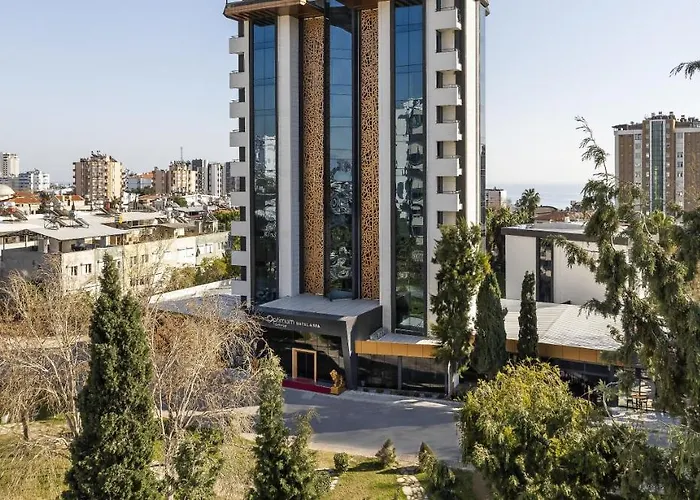 Hotel Optimum Luxury Hotel&spa