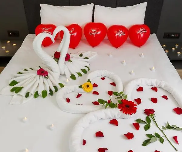 Optimum Luxury Hotel&spa Hotel *