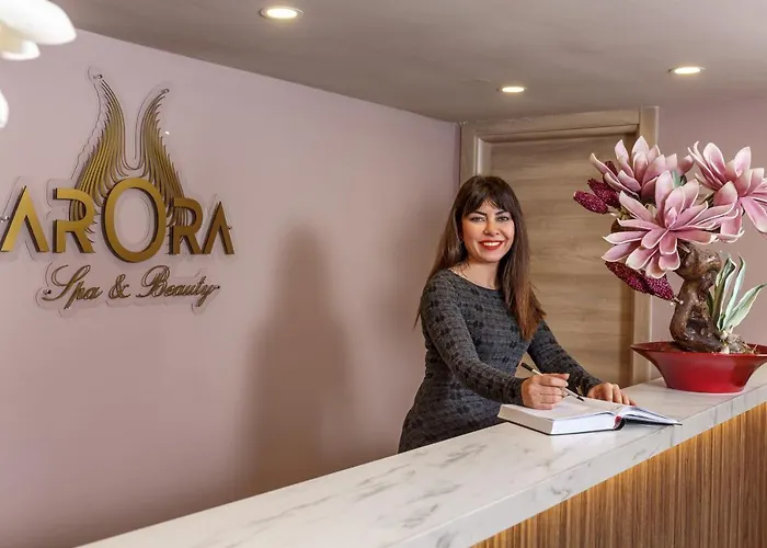 Optimum Luxury Hotel&spa *