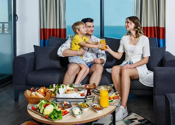 Hotel Optimum Luxury Hotel&spa Antalya