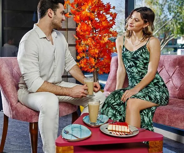 Optimum Luxury Hotel&spa 酒店 *