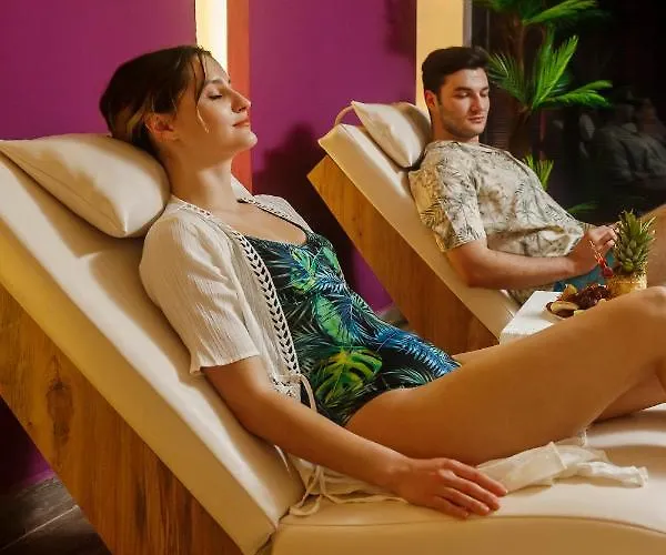 Optimum Luxury Hotel&spa * Antalya