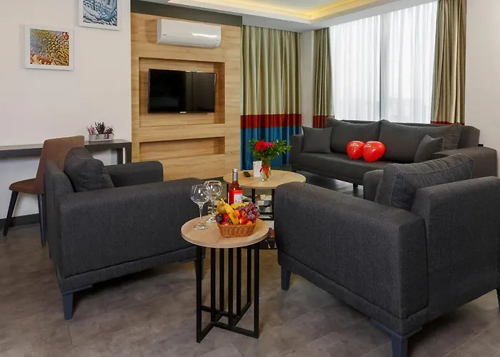 Optimum Luxury Hotel&spa Hotel *