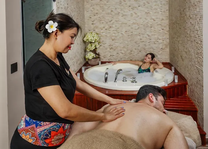 Optimum Luxury Hotel&spa