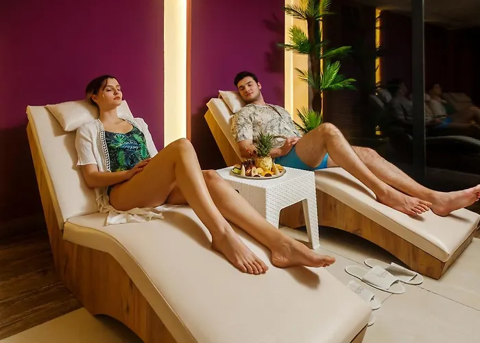 Optimum Luxury Hotel&spa