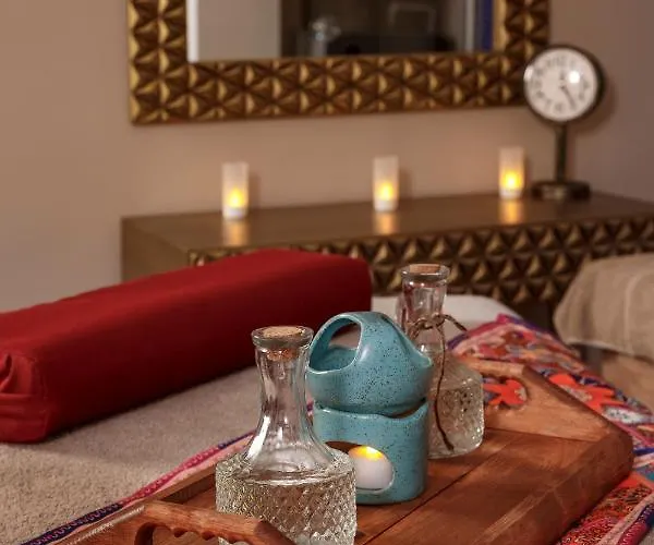 Optimum Luxury Hotel&spa Hotel