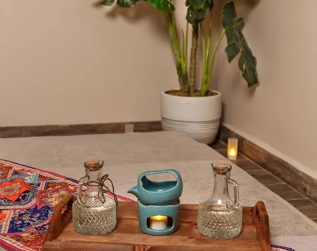 Optimum Luxury Hotel&spa