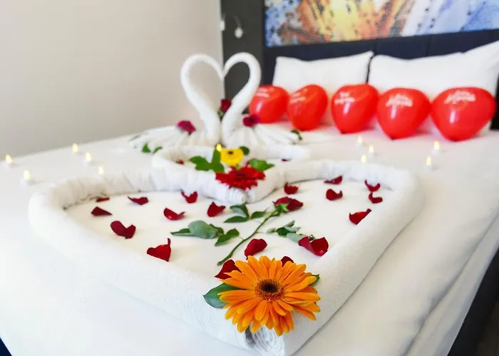 Optimum Luxury Hotel&spa 酒店 安塔利亚