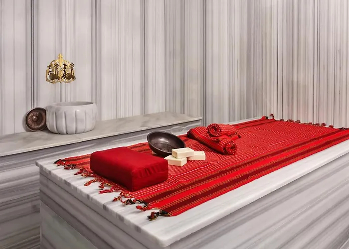 Optimum Luxury Hotel&spa Hotel *