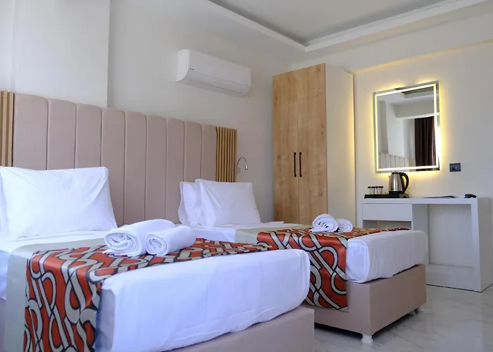 Hotel Optimum Luxury Hotel&spa *