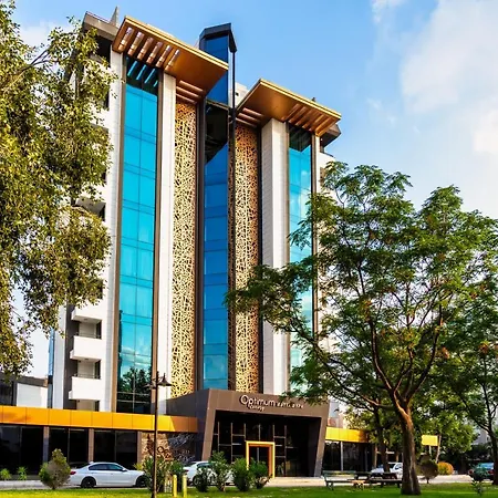 Optimum Luxury Hotel&spa *