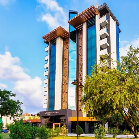 Optimum Luxury Hotel&spa * Antalya