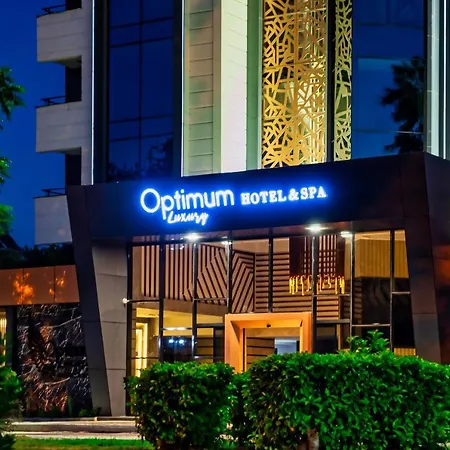 Optimum Luxury Hotel&spa Antalya