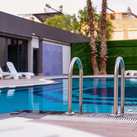 Hotel Optimum Luxury Hotel&spa *