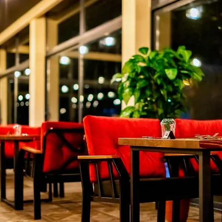 Optimum Luxury Hotel&spa Hotel Antalya