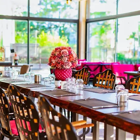 Optimum Luxury Hotel&spa Hotel Antalya