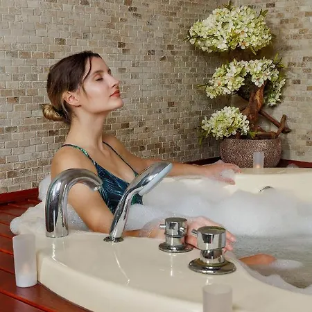 Hotel Optimum Luxury Hotel&spa Antalya