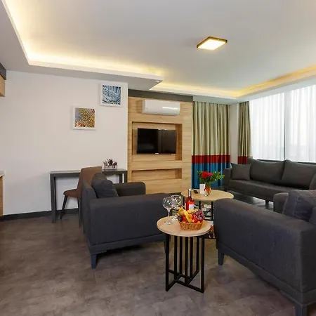 Optimum Luxury Hotel&spa Hotel *