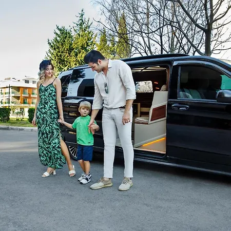 Hotel Optimum Luxury Hotel&spa