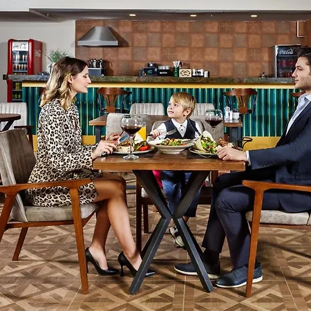 Hotel Optimum Luxury Hotel&spa *