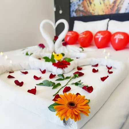 Optimum Luxury Hotel&spa Hotel Antalya