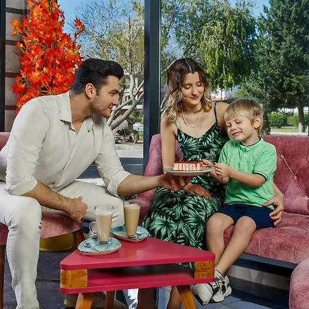 Optimum Luxury Hotel&spa Antalya