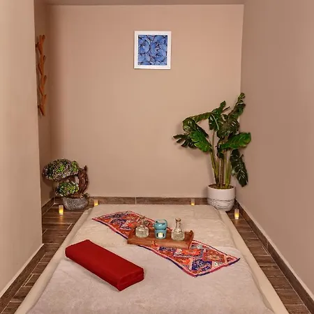 Optimum Luxury Hotel&spa *