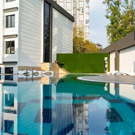 Optimum Luxury Hotel&spa *