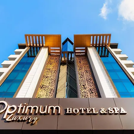 酒店 Optimum Luxury Hotel&spa 安塔利亚