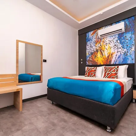 Optimum Luxury Hotel&spa 安塔利亚